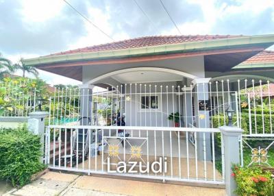 Pool Villa for Sale at Supanuch Village Pattaya