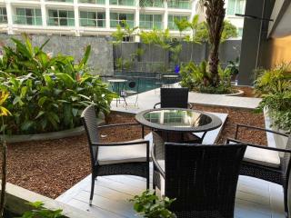 1 Bedroom for sale at Tropicana Condotel in Pratumnak Hill