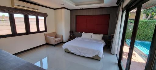 3 Bedrooms house for sale in Baan Balina 1