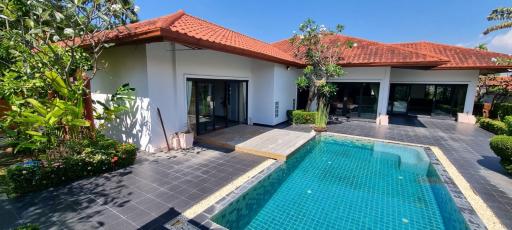 Pool Villa 3 bedrooms for sale at Baan Balina 1