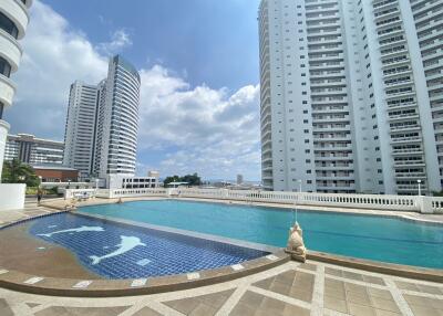 Jomtien Complex Condo For Sale