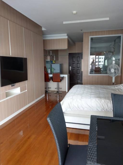 15thfloor View Talay8 Studio For Sale