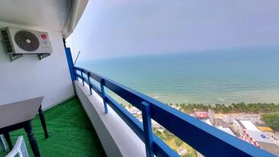 Jomtien Plaza Condotel on the 26thFloor