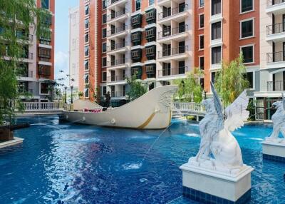 Espana Condo Resort Pattaya For Sale