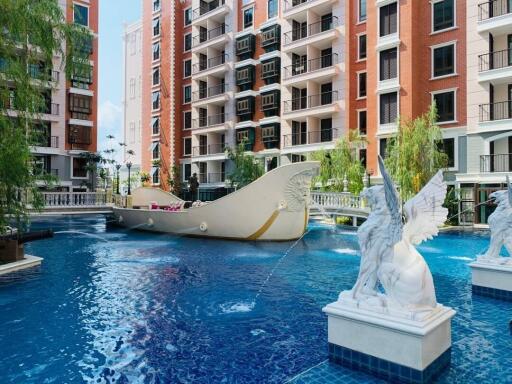 Espana Condo Resort Pattaya For Sale