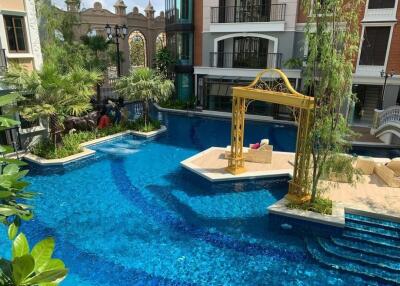 Espana Condo Resort Pattaya For Sale