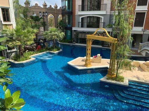 Espana Condo Resort Pattaya For Sale