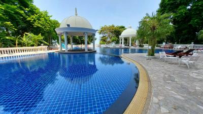 Sea View Sky Beach Condominium For Sale At Naklua