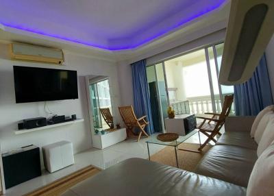 Sea View Sky Beach Condominium For Sale At Naklua