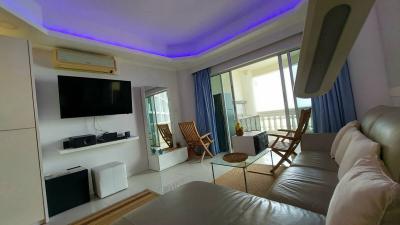 Sea View Sky Beach Condominium For Sale At Naklua