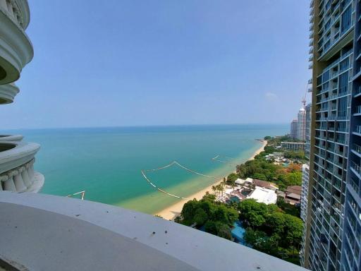 Sea View Sky Beach Condominium For Sale At Naklua
