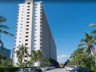 Rimhad Jomtien Condominium For Sale