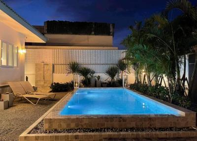 Pool Villa For Sale in Jomtien