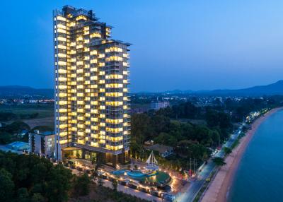 The Biggest Duplex For Sale at Del Mare Bangsaray Beachfront