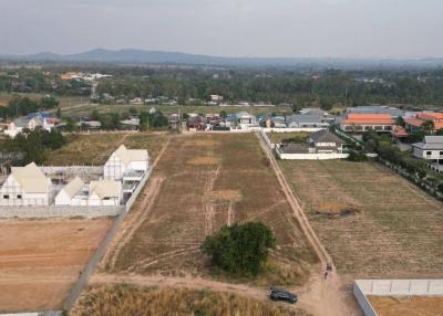 Land in East Pattaya