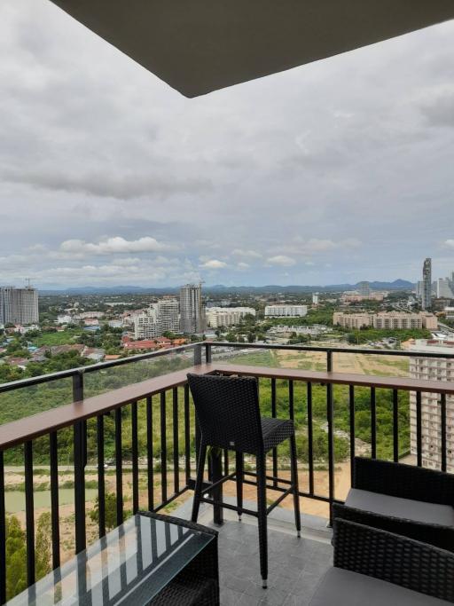 The Grand Jomtien Pattaya Beach Condo For Sale