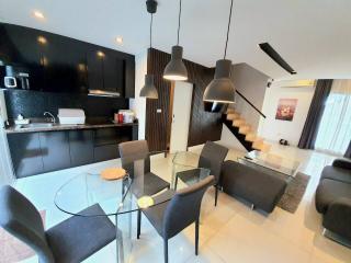 Modern Style Townhome For Sale and Rent at the Win in East Pattaya