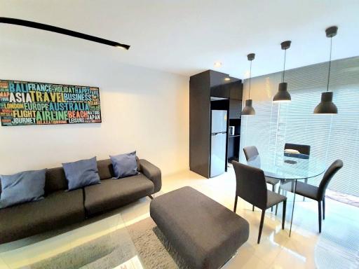 Modern Style Townhome For Sale and Rent at the Win in East Pattaya