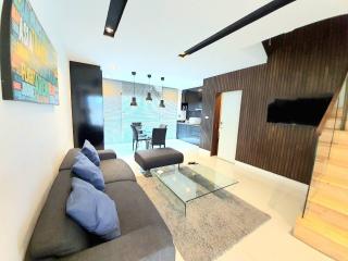 Modern Style Townhome For Sale and Rent at the Win in East Pattaya