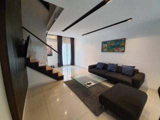 Modern Style Townhome For Sale and Rent at the Win in East Pattaya