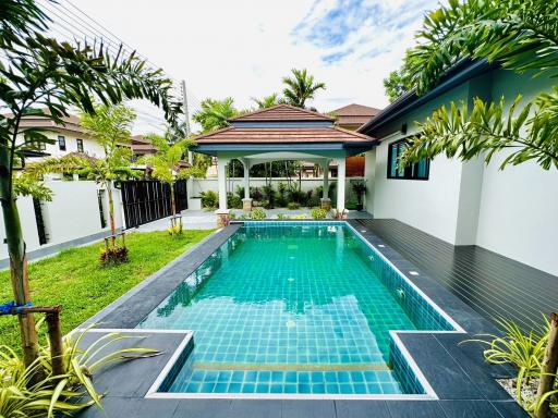 Baan Barramee Pool Villa House For Sale