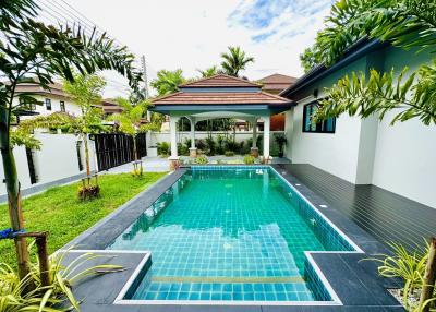 Baan Barramee Pool Villa House For Sale