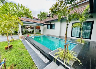 Baan Barramee Pool Villa House For Sale