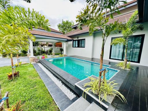 Baan Barramee Pool Villa House For Sale