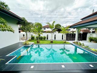 Baan Barramee Pool Villa House For Sale