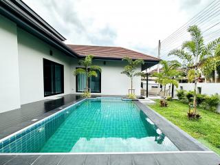 Baan Barramee Pool Villa House For Sale