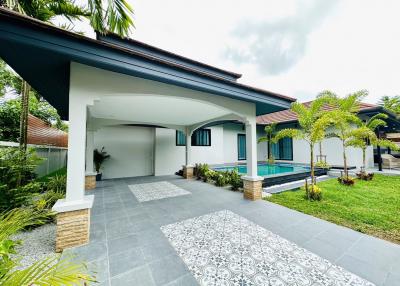 Baan Barramee Pool Villa House For Sale