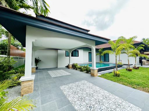 Baan Barramee Pool Villa House For Sale