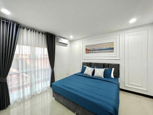 Newly renovated house for rent at East Pattaya