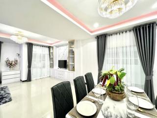 Newly renovated house for rent at East Pattaya