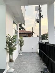 Newly renovated house for rent at East Pattaya