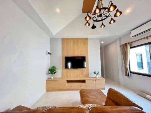 Nordic Modern Style House in East Pattaya For Sale