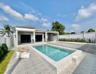 Pool Villa in Huay Yai For Sale