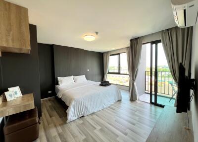 The win condominium East pattaya for rent