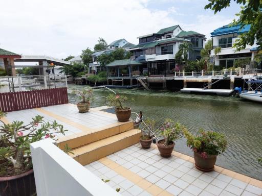 Jomtien Yacht Club3 House For Sale