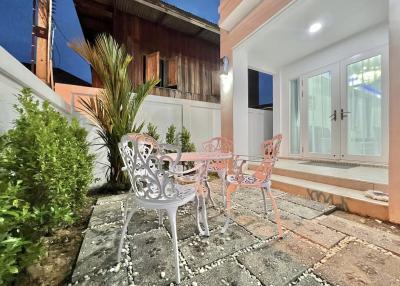 2-Storey Detached House For Sale in East Pattaya