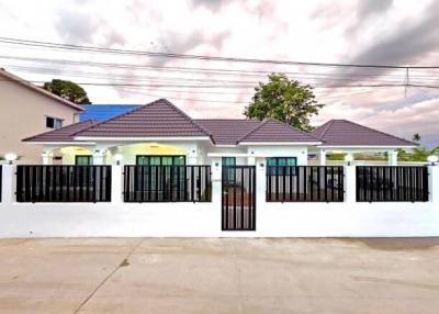 Brand New House For Sale in East Pattaya