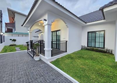 Brand New House For Sale in East Pattaya