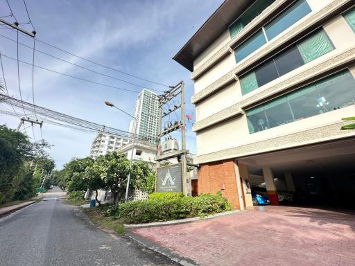 Condo for Sale Executive Residance1 Pratamnuk