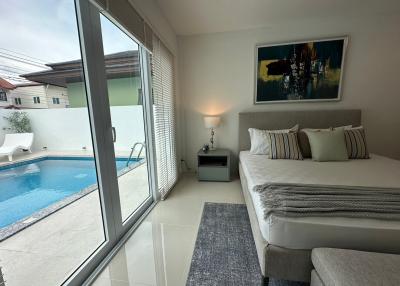 Nordic Pool villa condo for Rent