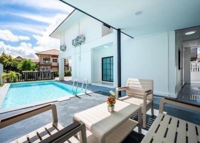 Private Pool House for Sale at TW Park Village