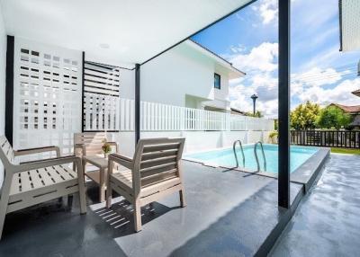 Private Pool House for Sale at TW Park Village