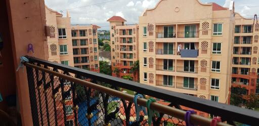 Pool View Condo for Sale at Jomtien