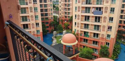 Pool View Condo for Sale at Jomtien