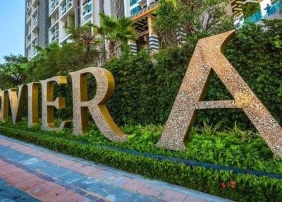 The Riviera Jomtien is for sale with a tenant