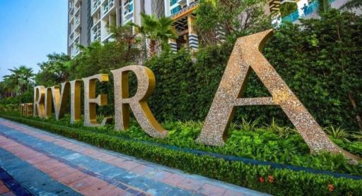 The Riviera Jomtien is for sale with a tenant